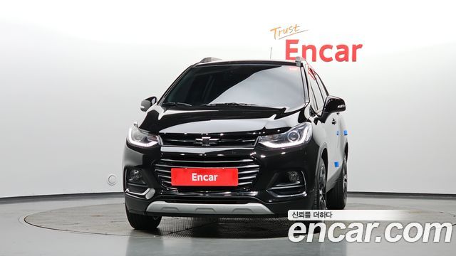 Chevrolet Trax 1.4 Red Line Premier 2021 — фото 3