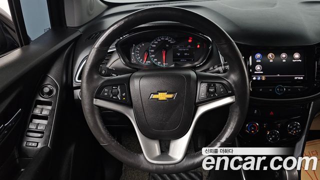 Chevrolet Trax 1.4 Red Line Premier 2021 — фото 14