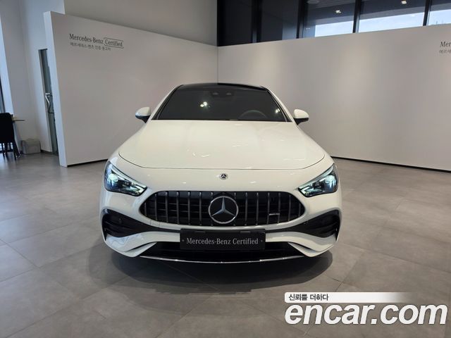 Mercedes-Benz CLE-Class (C236) CLE450 4MATIC Coupe 2024 — фото 6