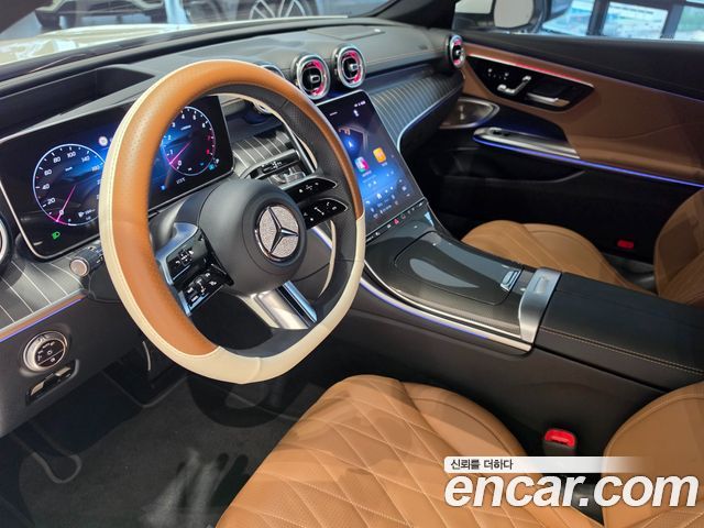 Mercedes-Benz CLE-Class (C236) CLE450 4MATIC Coupe 2024 — фото 16