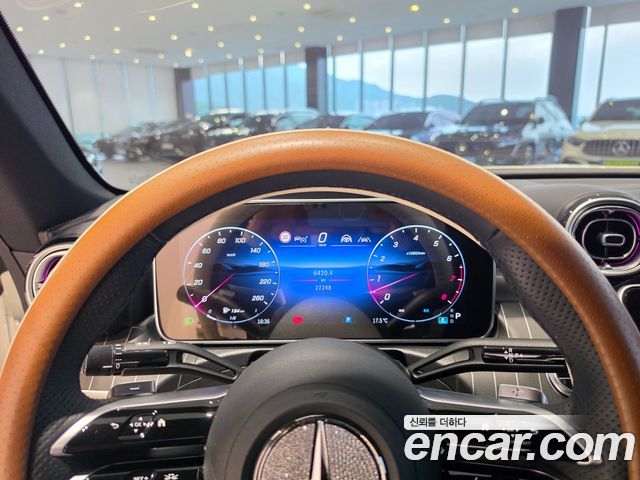 Mercedes-Benz CLE-Class (C236) CLE450 4MATIC Coupe 2024 — фото 17