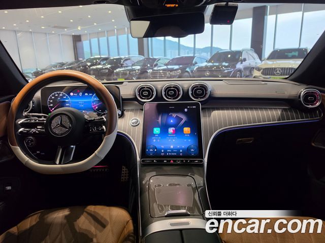 Mercedes-Benz CLE-Class (C236) CLE450 4MATIC Coupe 2024 — фото 18