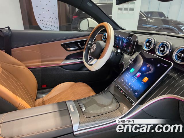 Mercedes-Benz CLE-Class (C236) CLE450 4MATIC Coupe 2024 — фото 19