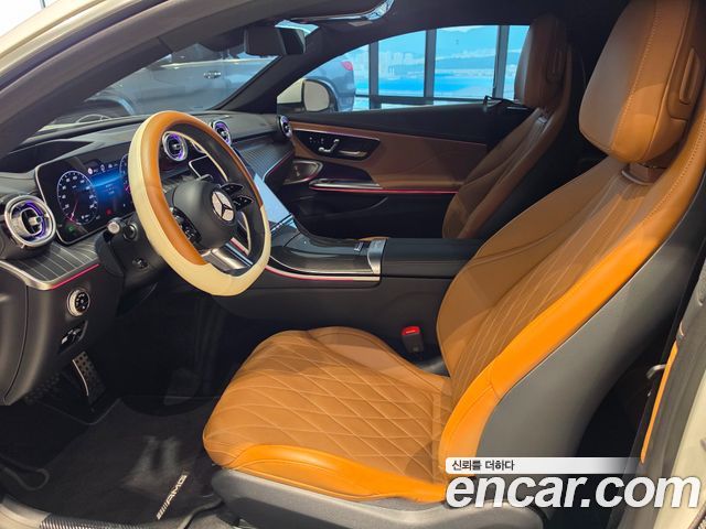 Mercedes-Benz CLE-Class (C236) CLE450 4MATIC Coupe 2024 — фото 20