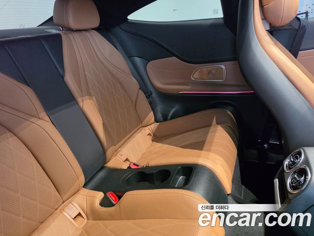 Mercedes-Benz CLE-Class (C236) CLE450 4MATIC Coupe 2024 — фото 21