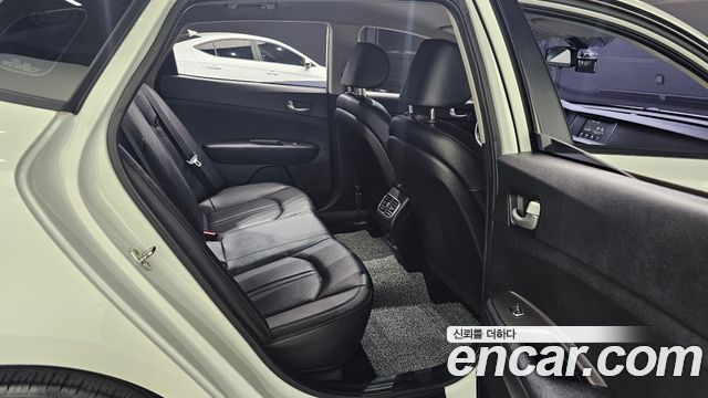 Kia K5 (II) 2.0 LPI Rental Car Luxury 2020 — фото 11