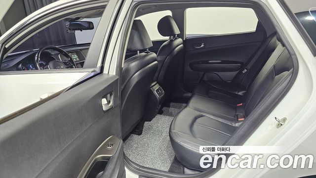 Kia K5 (II) 2.0 LPI Rental Car Luxury 2020 — фото 15