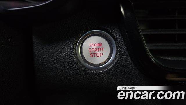 Kia K5 (II) 2.0 LPI Rental Car Luxury 2020 — фото 17