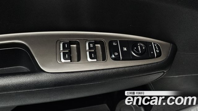 Kia K5 (II) 2.0 LPI Rental Car Luxury 2020 — фото 18