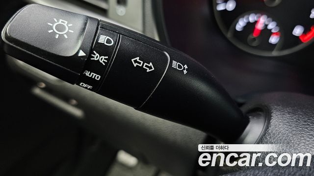 Kia K5 (II) 2.0 LPI Rental Car Luxury 2020 — фото 19