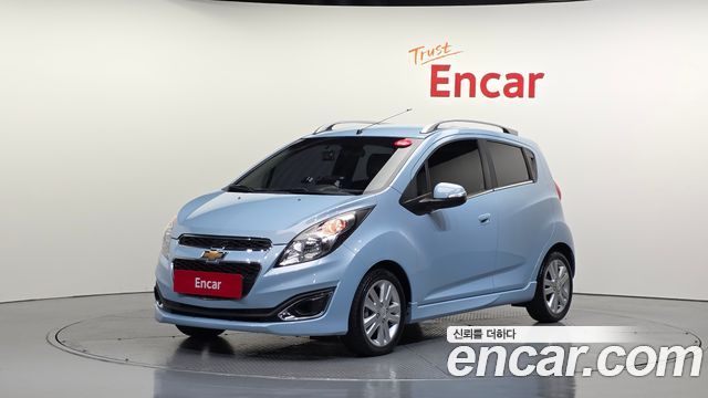 Chevrolet Spark LT Standard