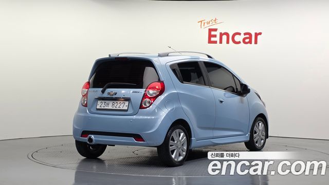 Chevrolet Spark LT Standard 2015 — фото 2