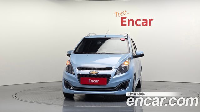 Chevrolet Spark LT Standard 2015 — фото 3
