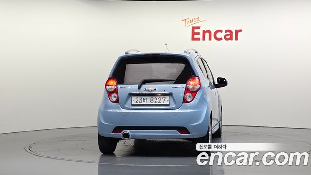 Chevrolet Spark LT Standard 2015 — фото 4