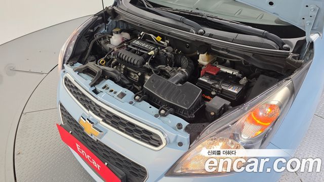 Chevrolet Spark LT Standard 2015 — фото 6