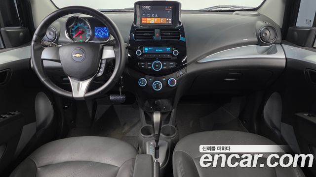Chevrolet Spark LT Standard 2015 — фото 7