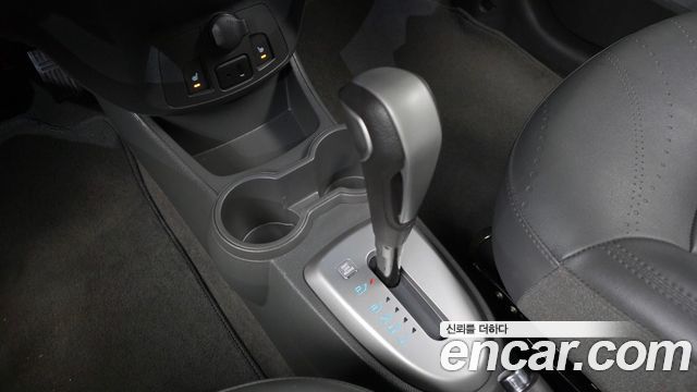 Chevrolet Spark LT Standard 2015 — фото 9