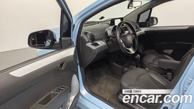 Chevrolet Spark LT Standard 2015 — фото 10