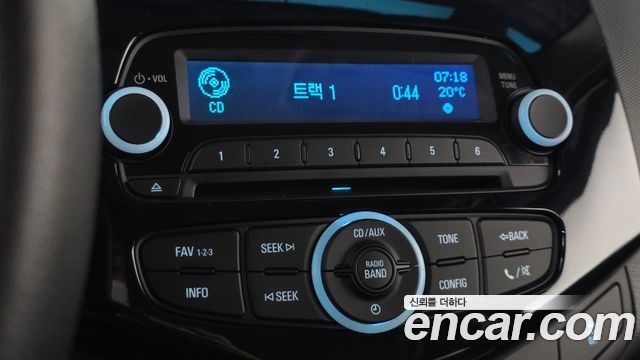 Chevrolet Spark LT Standard 2015 — фото 15