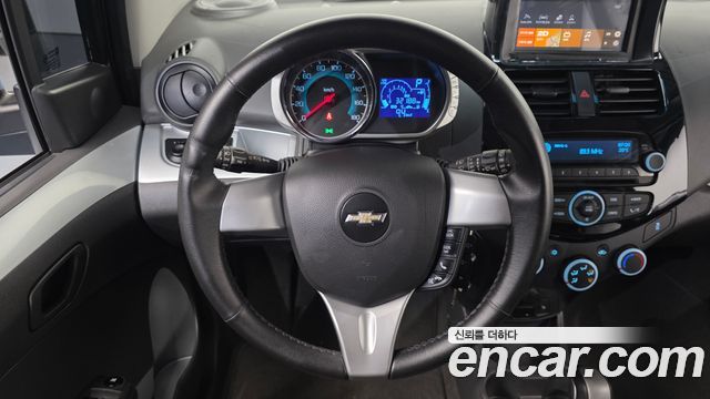 Chevrolet Spark LT Standard 2015 — фото 18