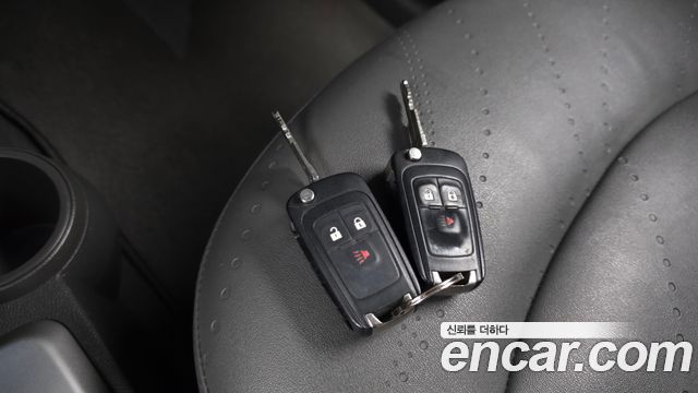 Chevrolet Spark LT Standard 2015 — фото 20