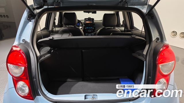 Chevrolet Spark LT Standard 2015 — фото 21