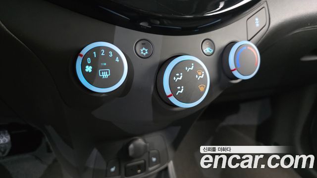 Chevrolet Spark LT Standard 2015 — фото 23