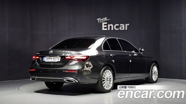 Mercedes-Benz E-Class (W213) E250 Exclusive 2021 — фото 2