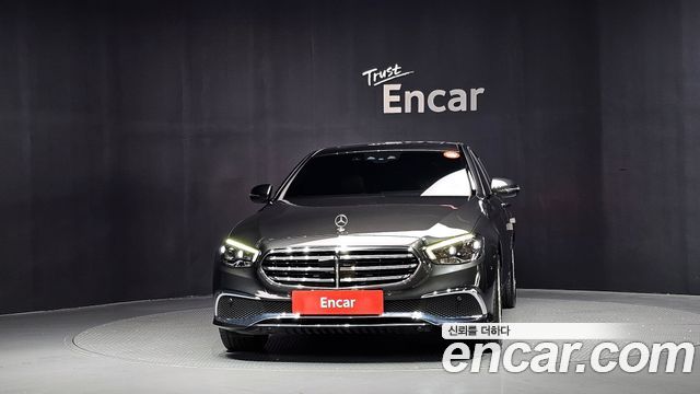 Mercedes-Benz E-Class (W213) E250 Exclusive 2021 — фото 3
