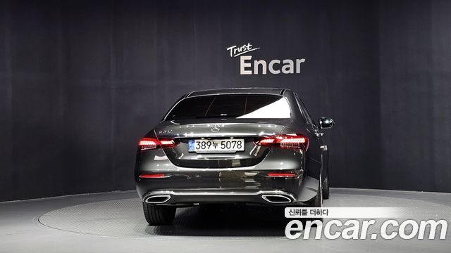 Mercedes-Benz E-Class (W213) E250 Exclusive 2021 — фото 4