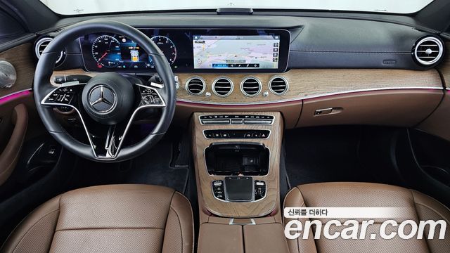 Mercedes-Benz E-Class (W213) E250 Exclusive 2021 — фото 7