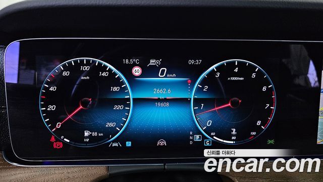 Mercedes-Benz E-Class (W213) E250 Exclusive 2021 — фото 8