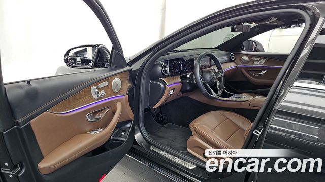 Mercedes-Benz E-Class (W213) E250 Exclusive 2021 — фото 10