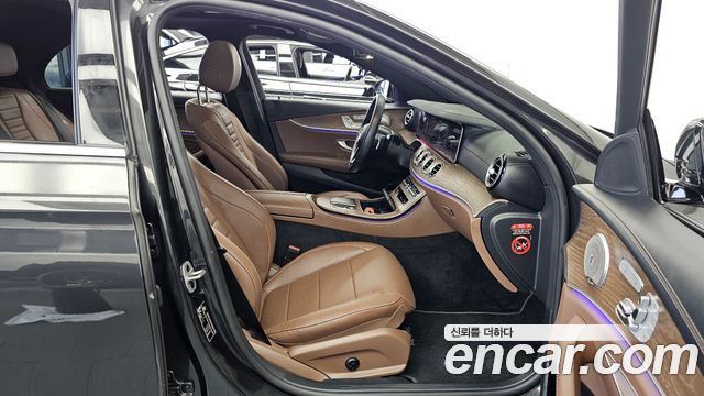Mercedes-Benz E-Class (W213) E250 Exclusive 2021 — фото 11