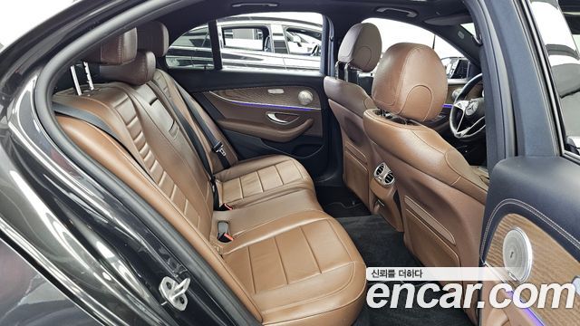 Mercedes-Benz E-Class (W213) E250 Exclusive 2021 — фото 12