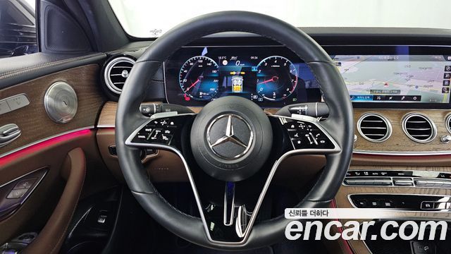 Mercedes-Benz E-Class (W213) E250 Exclusive 2021 — фото 13