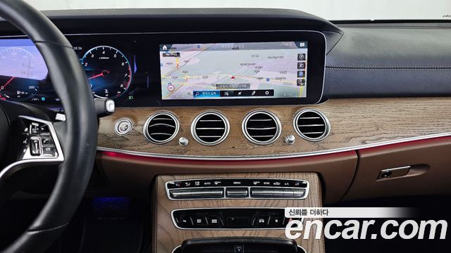 Mercedes-Benz E-Class (W213) E250 Exclusive 2021 — фото 14