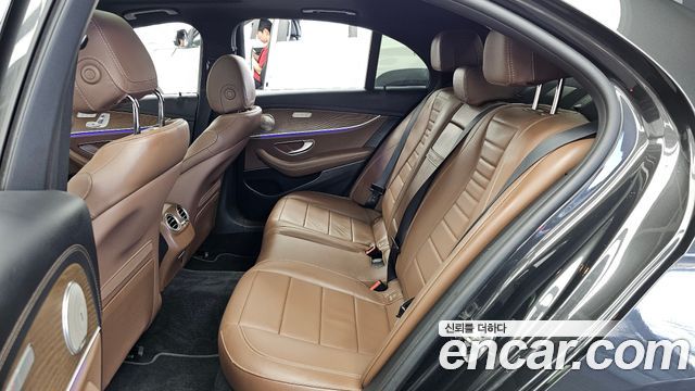 Mercedes-Benz E-Class (W213) E250 Exclusive 2021 — фото 26