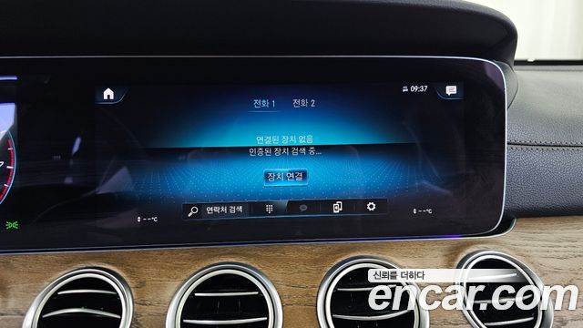 Mercedes-Benz E-Class (W213) E250 Exclusive 2021 — фото 34