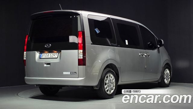 Hyundai Staria Cargo 3-Seater Modern 2023 — фото 2