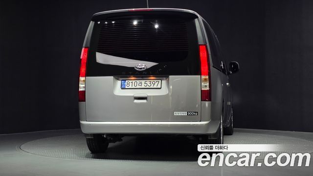 Hyundai Staria Cargo 3-Seater Modern 2023 — фото 4