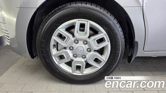 Hyundai Staria Cargo 3-Seater Modern 2023 — фото 5