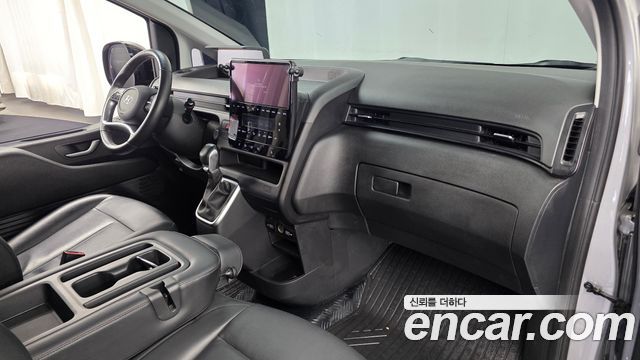 Hyundai Staria Cargo 3-Seater Modern 2023 — фото 7