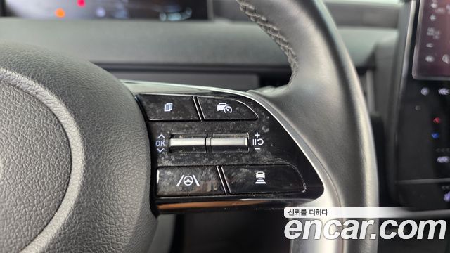 Hyundai Staria Cargo 3-Seater Modern 2023 — фото 22