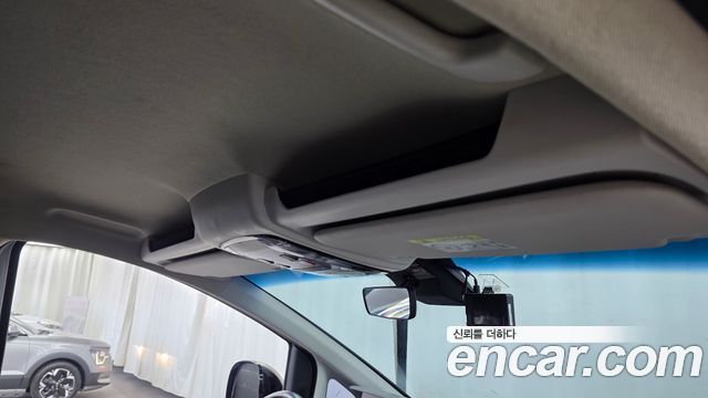 Hyundai Staria Cargo 3-Seater Modern 2023 — фото 23