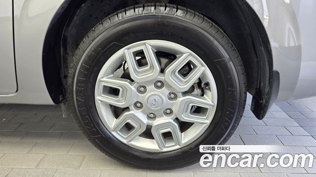 Hyundai Staria Cargo 3-Seater Modern 2023 — фото 27