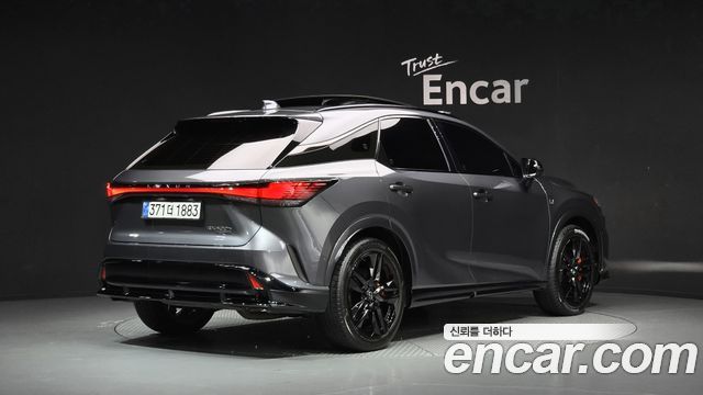 Lexus RX500h (V) F-Sport 2025 — фото 2