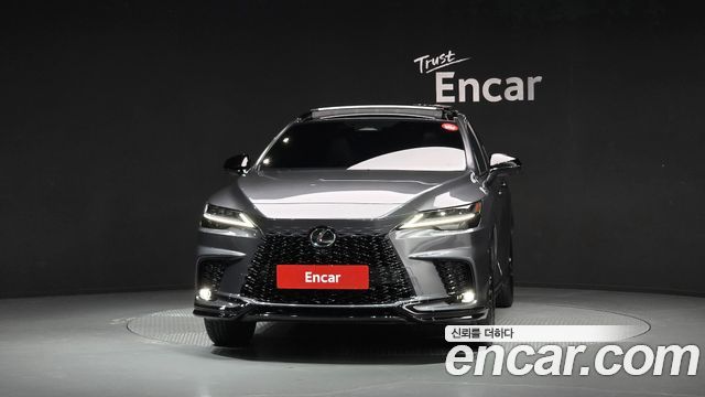 Lexus RX500h (V) F-Sport 2025 — фото 3
