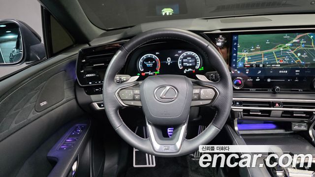 Lexus RX500h (V) F-Sport 2025 — фото 13