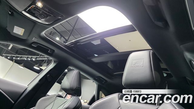Lexus RX500h (V) F-Sport 2025 — фото 20